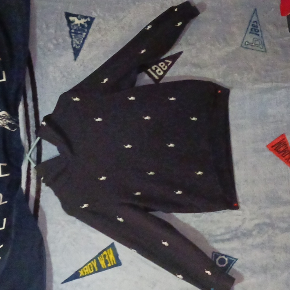 Polo Sweater